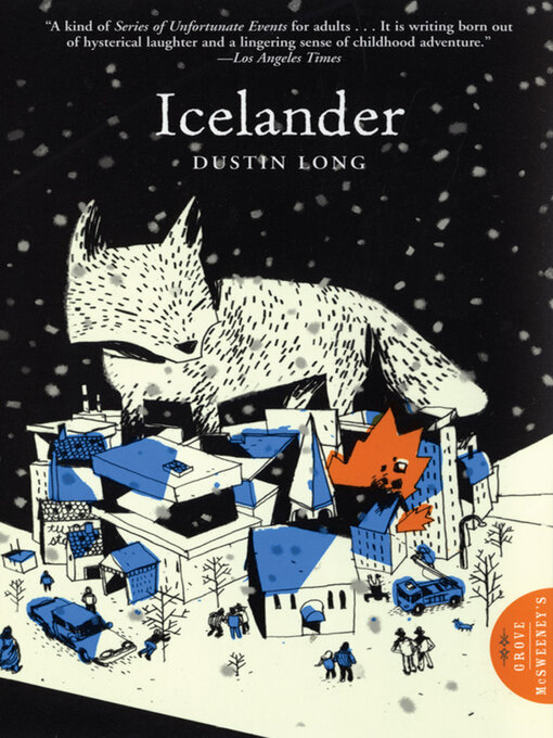 Title details for Icelander by Dustin Long - Available